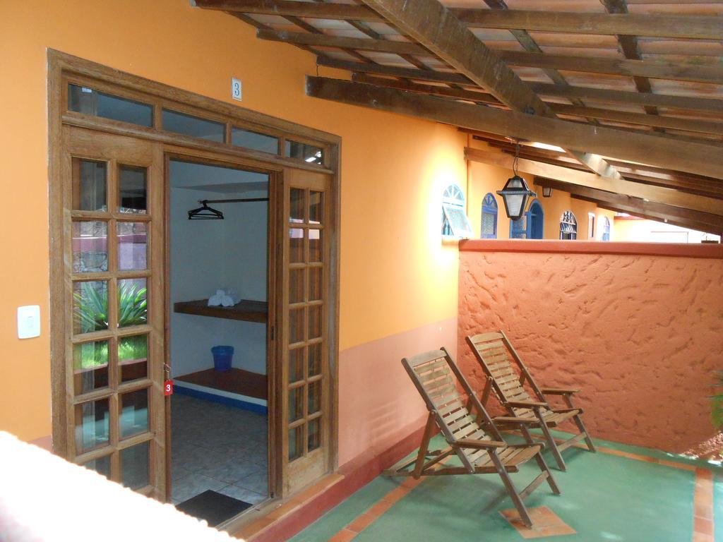 Pousada Da Matriz Piedade do Paraopeba Bilik gambar