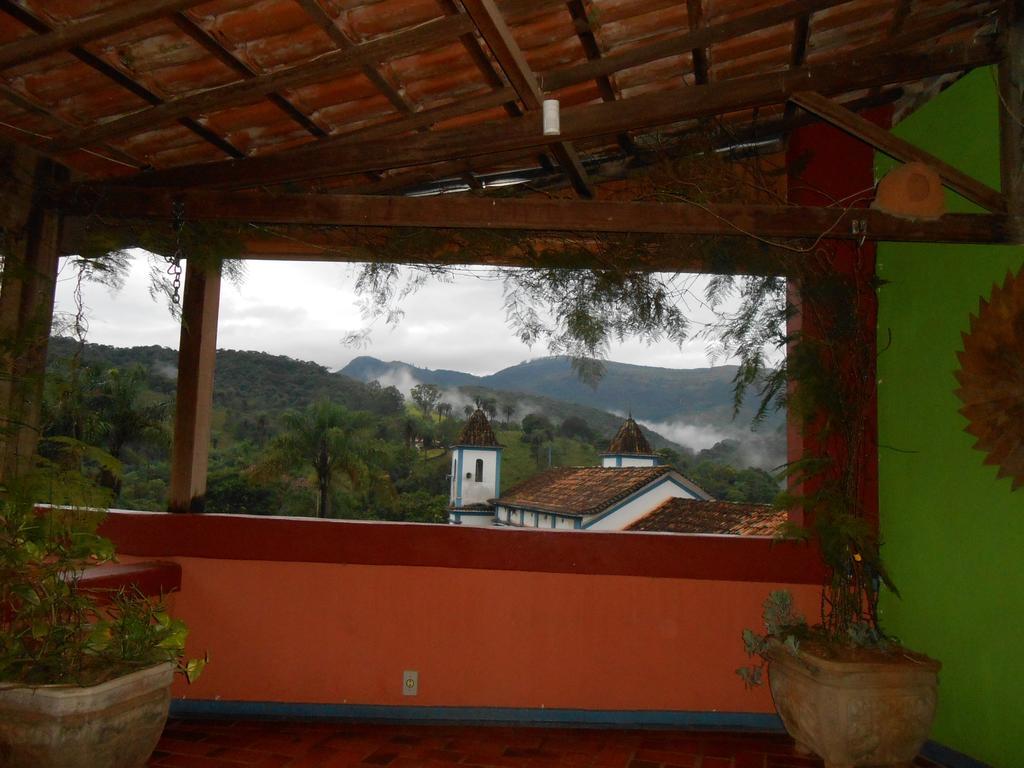 Pousada Da Matriz Piedade do Paraopeba Luaran gambar