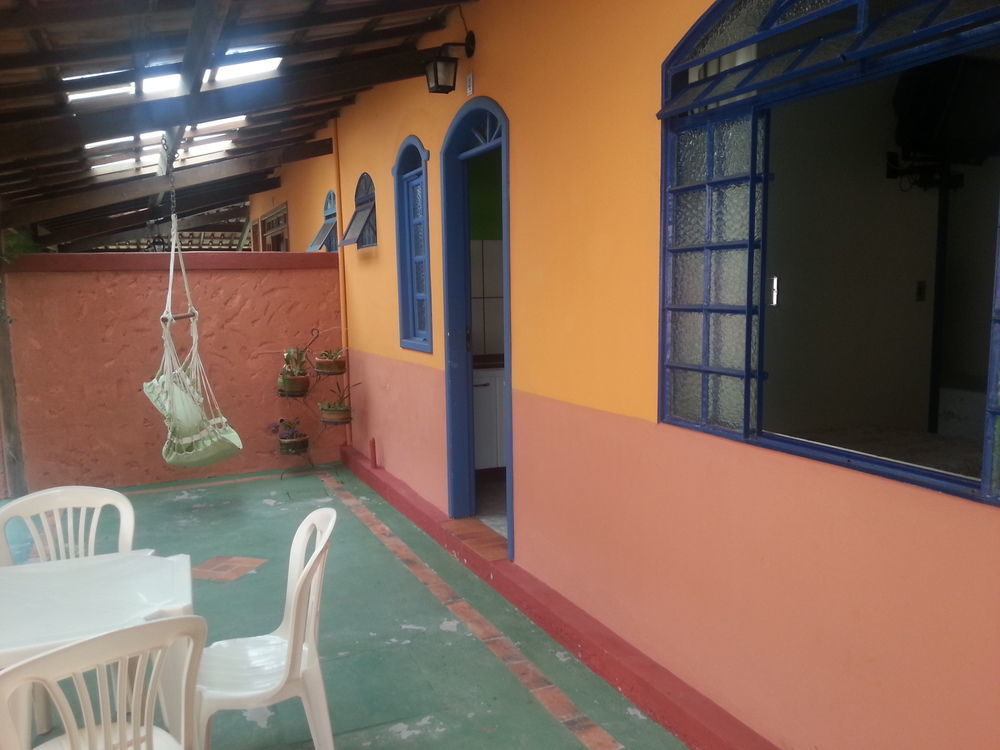 Pousada Da Matriz Piedade do Paraopeba Luaran gambar