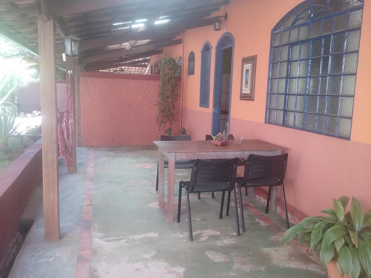 Pousada Da Matriz Piedade do Paraopeba Luaran gambar
