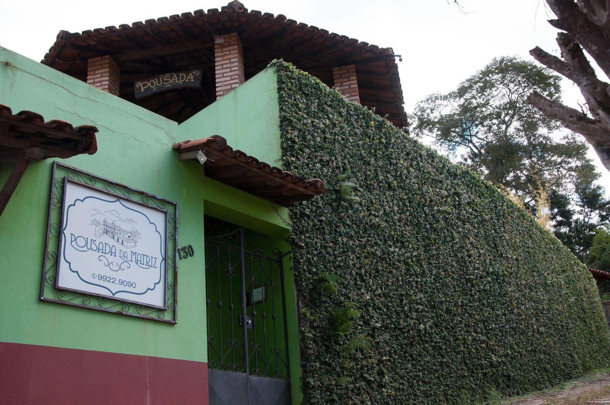 Pousada Da Matriz Piedade do Paraopeba Luaran gambar